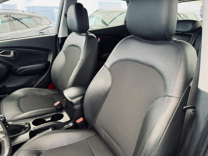 Hyundai ix35 2.0 CRDI* 136 KM* 4x4* 6 Biegów* Zarejestowany*