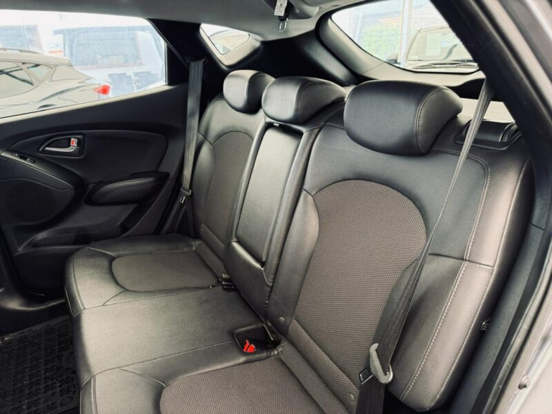 Hyundai ix35 2.0 CRDI* 136 KM* 4x4* 6 Biegów* Zarejestowany*