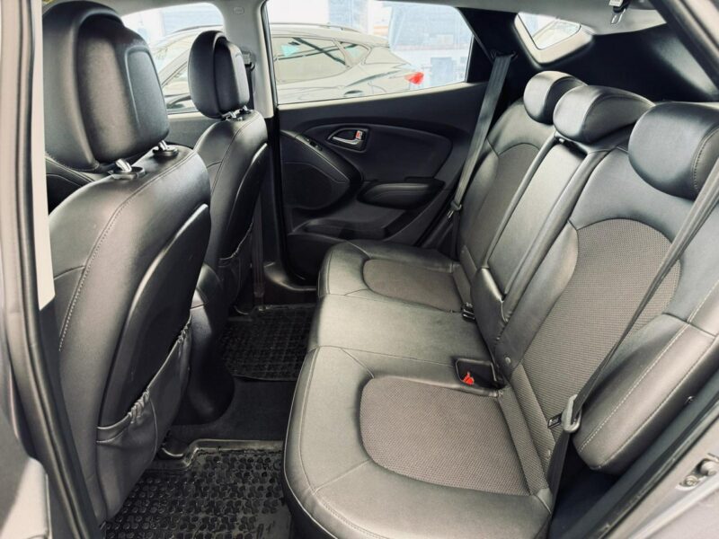 Hyundai ix35 2.0 CRDI* 136 KM* 4x4* 6 Biegów* Zarejestowany*