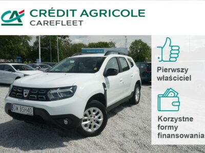 Dacia Duster 1.0 TCE LPG 100 KM Comfort Salon PL Faktura Vat 23% DW8SH40 II (2017-2024)