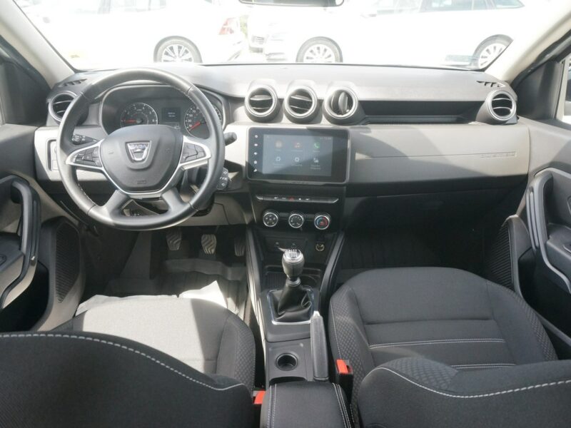 Dacia Duster 1.0 TCE LPG 100 KM Comfort Salon PL Faktura Vat 23% DW8SH40 II (2017-2024)
