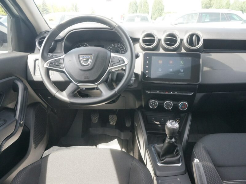 Dacia Duster 1.0 TCE LPG 100 KM Comfort Salon PL Faktura Vat 23% DW8SH40 II (2017-2024)