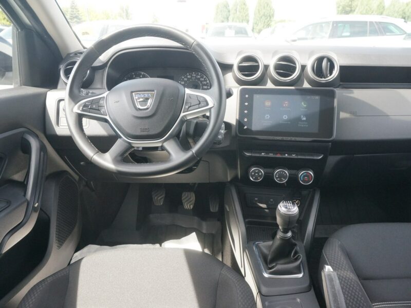 Dacia Duster 1.0 TCE LPG 100 KM Comfort Salon PL Faktura Vat 23% DW8SH40 II (2017-2024)