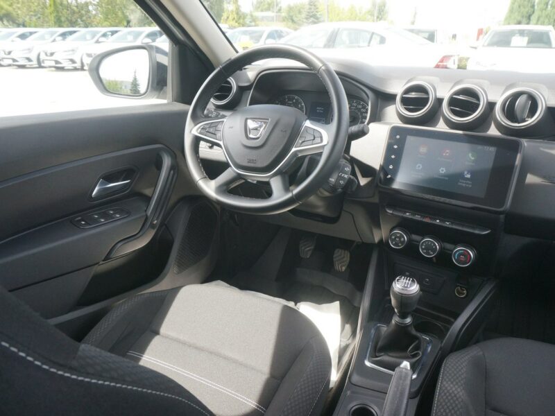 Dacia Duster 1.0 TCE LPG 100 KM Comfort Salon PL Faktura Vat 23% DW8SH40 II (2017-2024)