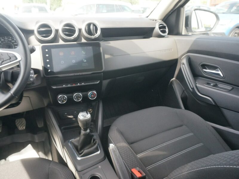 Dacia Duster 1.0 TCE LPG 100 KM Comfort Salon PL Faktura Vat 23% DW8SH40 II (2017-2024)