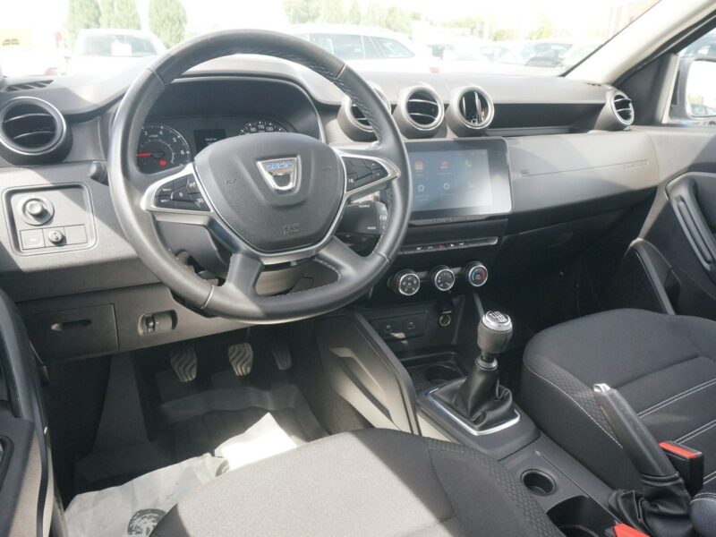 Dacia Duster 1.0 TCE LPG 100 KM Comfort Salon PL Faktura Vat 23% DW8SH40 II (2017-2024)