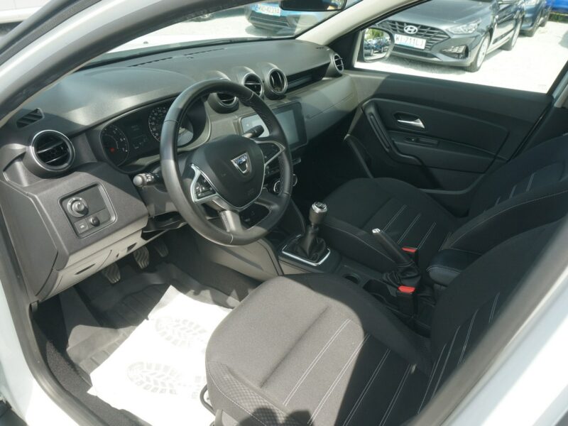 Dacia Duster 1.0 TCE LPG 100 KM Comfort Salon PL Faktura Vat 23% DW8SH40 II (2017-2024)