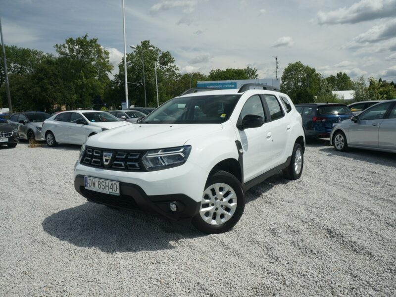 Dacia Duster 1.0 TCE LPG 100 KM Comfort Salon PL Faktura Vat 23% DW8SH40 II (2017-2024)
