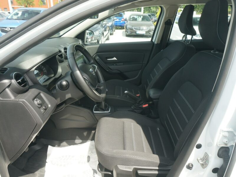Dacia Duster 1.0 TCE LPG 100 KM Comfort Salon PL Faktura Vat 23% DW8SH40 II (2017-2024)