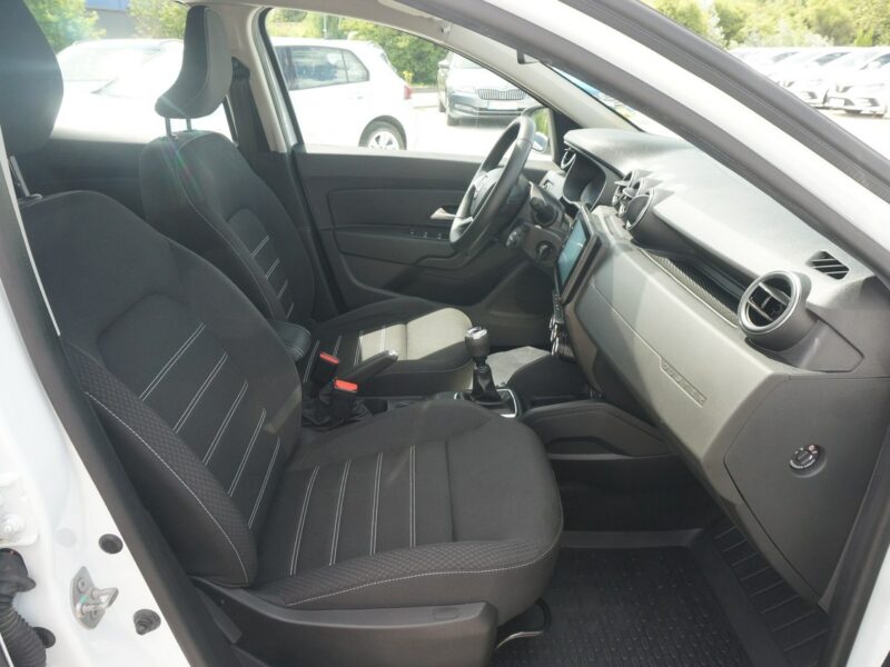 Dacia Duster 1.0 TCE LPG 100 KM Comfort Salon PL Faktura Vat 23% DW8SH40 II (2017-2024)