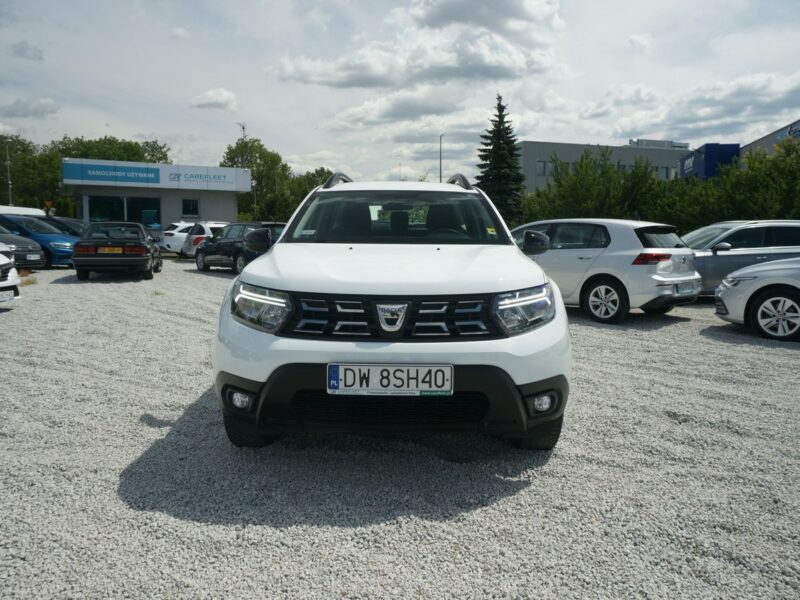 Dacia Duster 1.0 TCE LPG 100 KM Comfort Salon PL Faktura Vat 23% DW8SH40 II (2017-2024)