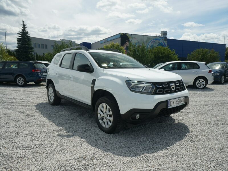 Dacia Duster 1.0 TCE LPG 100 KM Comfort Salon PL Faktura Vat 23% DW8SH40 II (2017-2024)