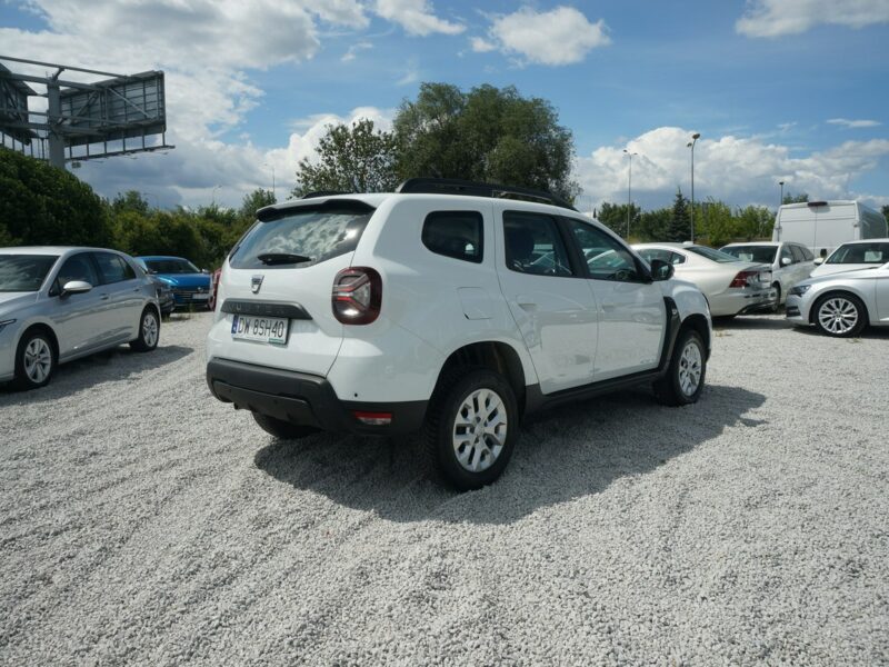 Dacia Duster 1.0 TCE LPG 100 KM Comfort Salon PL Faktura Vat 23% DW8SH40 II (2017-2024)