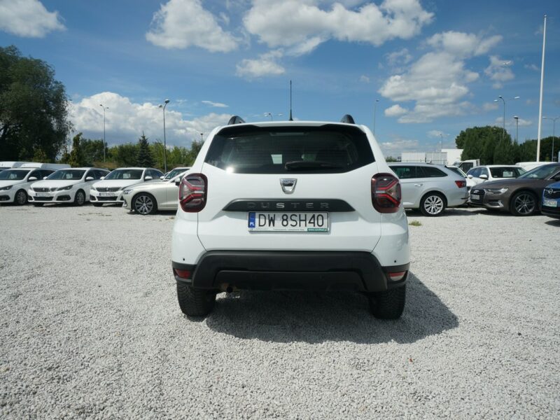 Dacia Duster 1.0 TCE LPG 100 KM Comfort Salon PL Faktura Vat 23% DW8SH40 II (2017-2024)