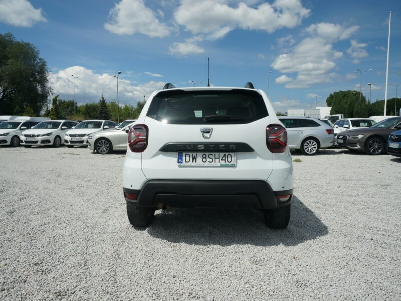 Dacia Duster 1.0 TCE LPG 100 KM Comfort Salon PL Faktura Vat 23% DW8SH40 II (2017-2024)