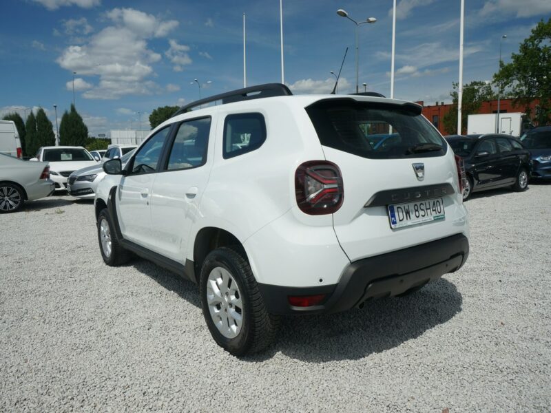 Dacia Duster 1.0 TCE LPG 100 KM Comfort Salon PL Faktura Vat 23% DW8SH40 II (2017-2024)