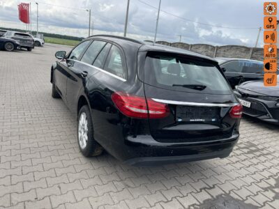 Mercedes C 200 Automat Klimatronik LED Podgrzewanie CDI W205 (2014-2021)