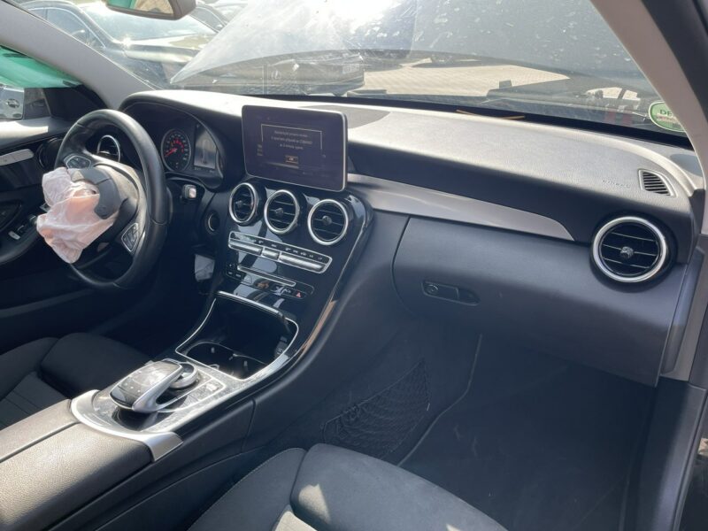 Mercedes C 200 Automat Klimatronik LED Podgrzewanie CDI W205 (2014-2021)