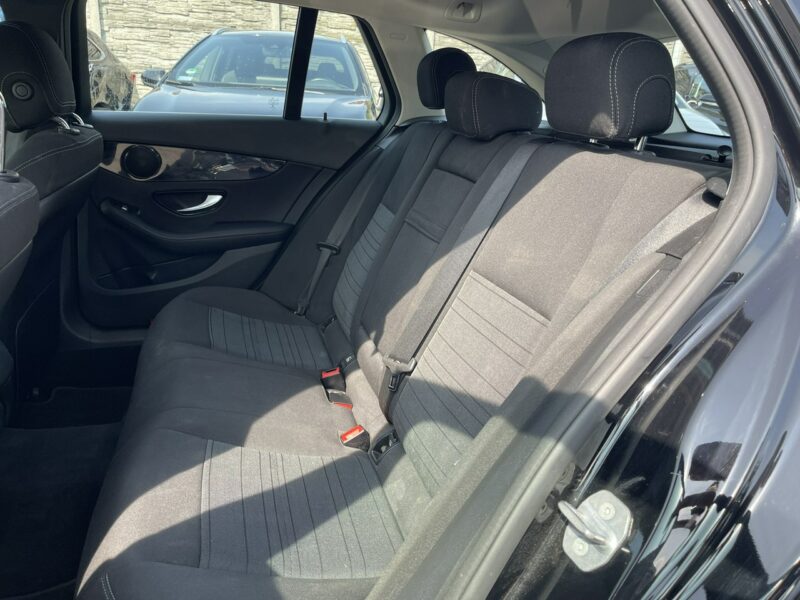 Mercedes C 200 Automat Klimatronik LED Podgrzewanie CDI W205 (2014-2021)