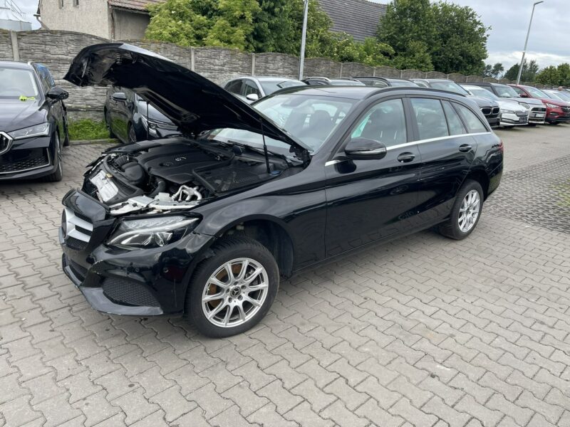 Mercedes C 200 Automat Klimatronik LED Podgrzewanie CDI W205 (2014-2021)