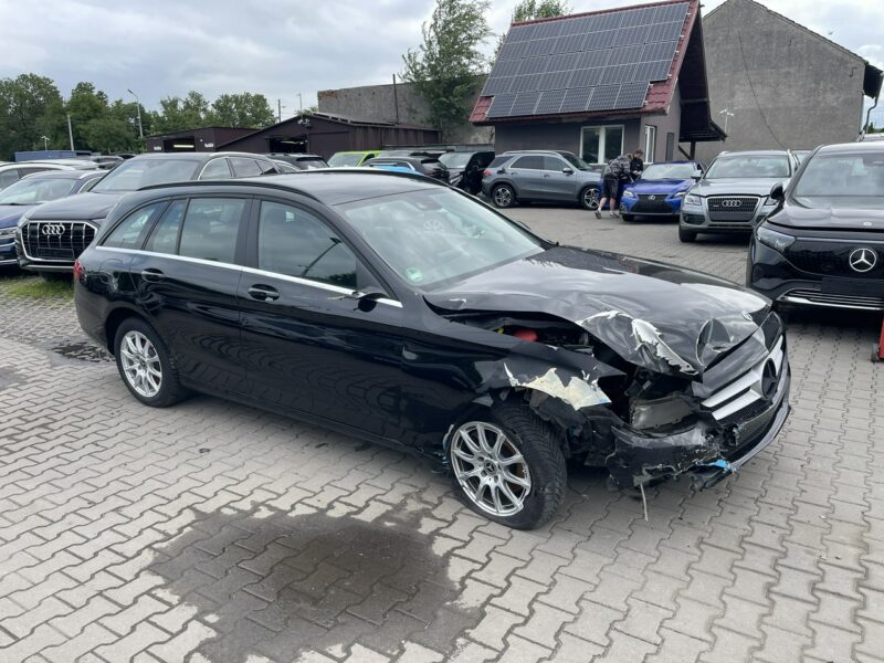 Mercedes C 200 Automat Klimatronik LED Podgrzewanie CDI W205 (2014-2021)