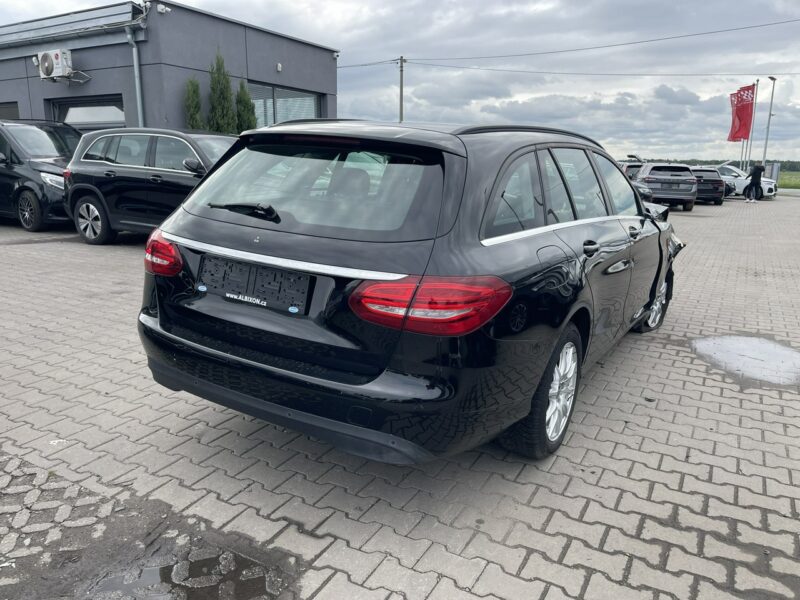 Mercedes C 200 Automat Klimatronik LED Podgrzewanie CDI W205 (2014-2021)