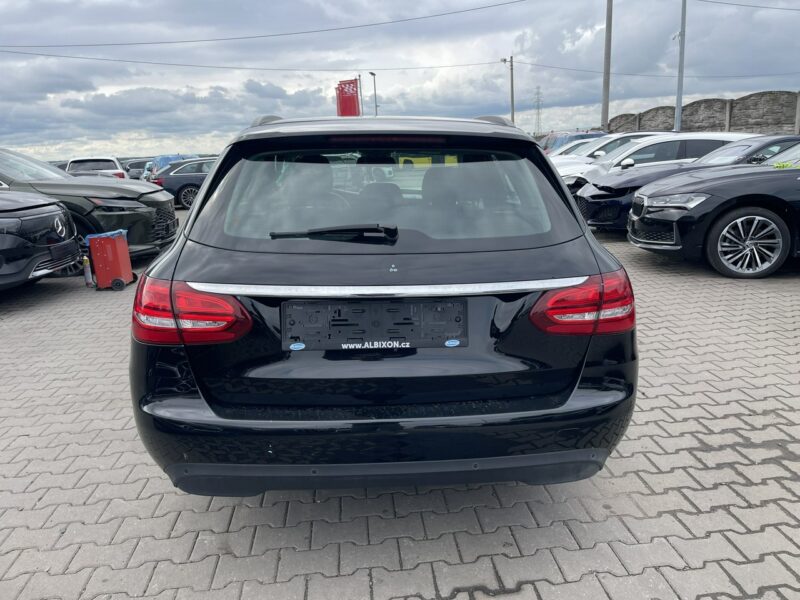 Mercedes C 200 Automat Klimatronik LED Podgrzewanie CDI W205 (2014-2021)