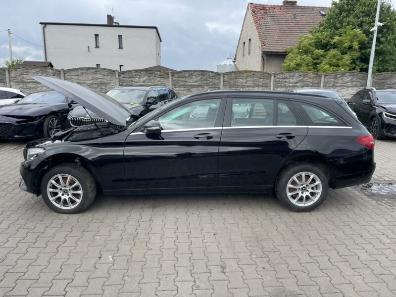 Mercedes C 200 Automat Klimatronik LED Podgrzewanie CDI W205 (2014-2021)