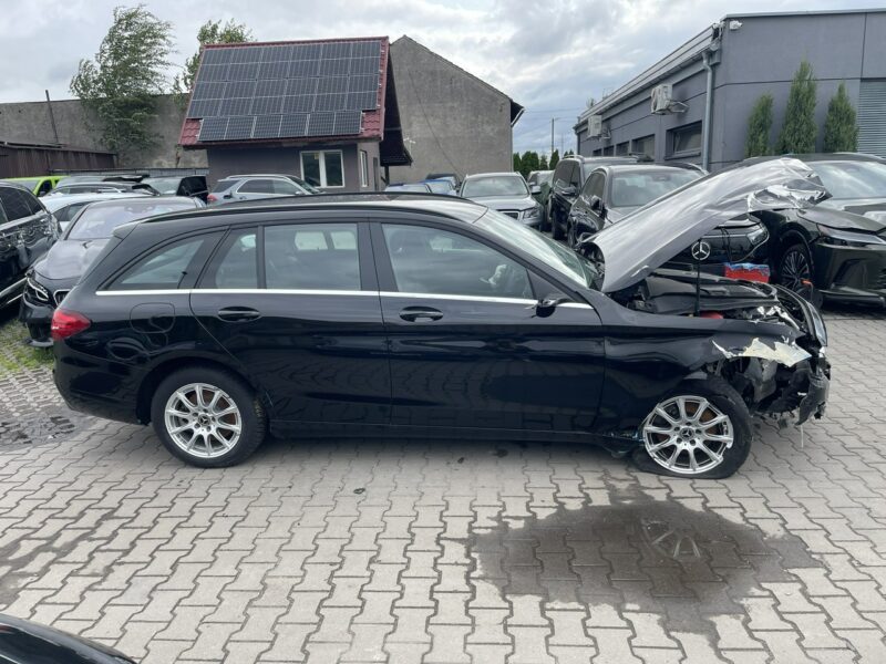 Mercedes C 200 Automat Klimatronik LED Podgrzewanie CDI W205 (2014-2021)