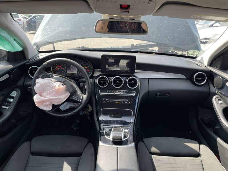 Mercedes C 200 Automat Klimatronik LED Podgrzewanie CDI W205 (2014-2021)