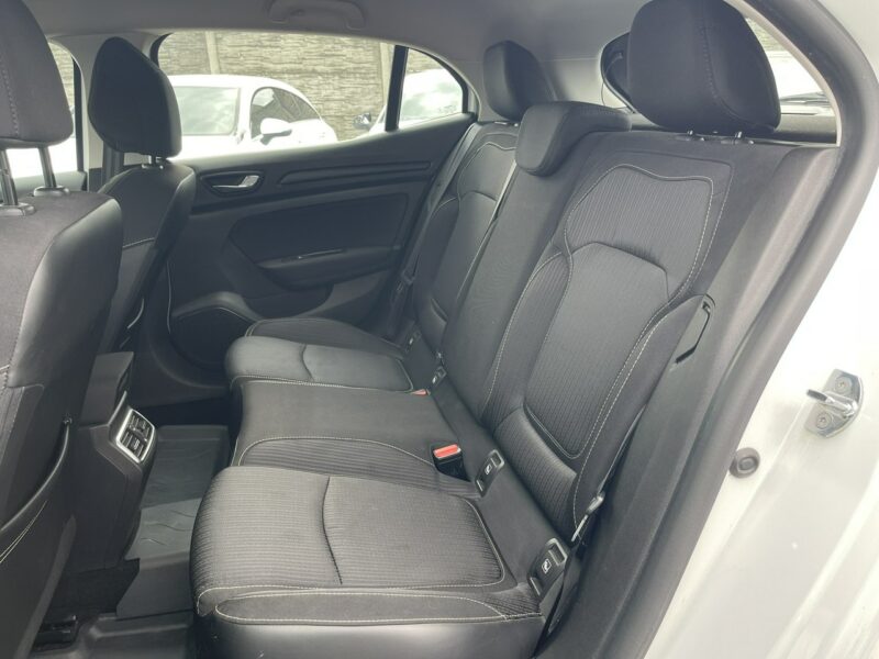 Renault Megane Klimatronik Czujniki parkowania IV (2016-)