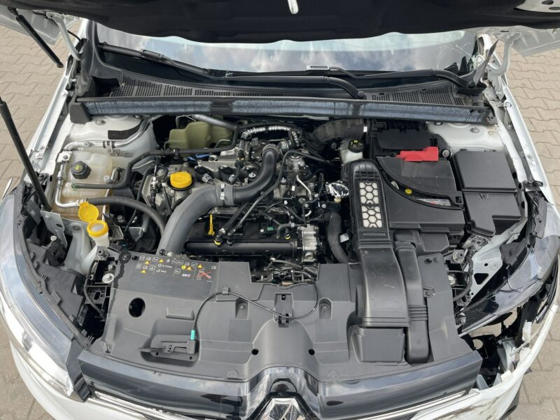 Renault Megane Klimatronik Czujniki parkowania IV (2016-)