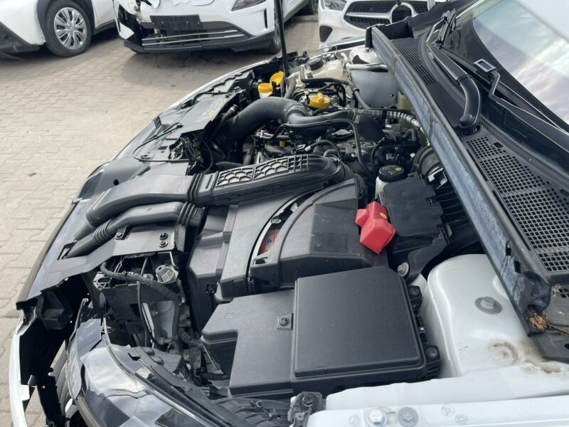 Renault Megane Klimatronik Czujniki parkowania IV (2016-)