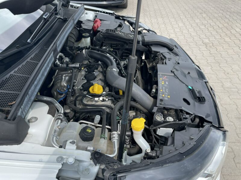 Renault Megane Klimatronik Czujniki parkowania IV (2016-)