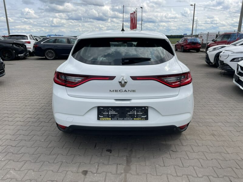 Renault Megane Klimatronik Czujniki parkowania IV (2016-)