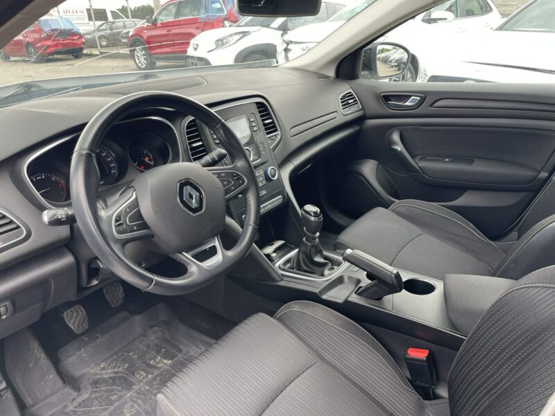 Renault Megane Klimatronik Czujniki parkowania IV (2016-)