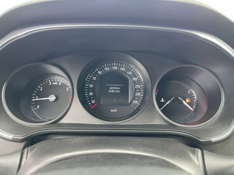 Renault Megane Klimatronik Czujniki parkowania IV (2016-)