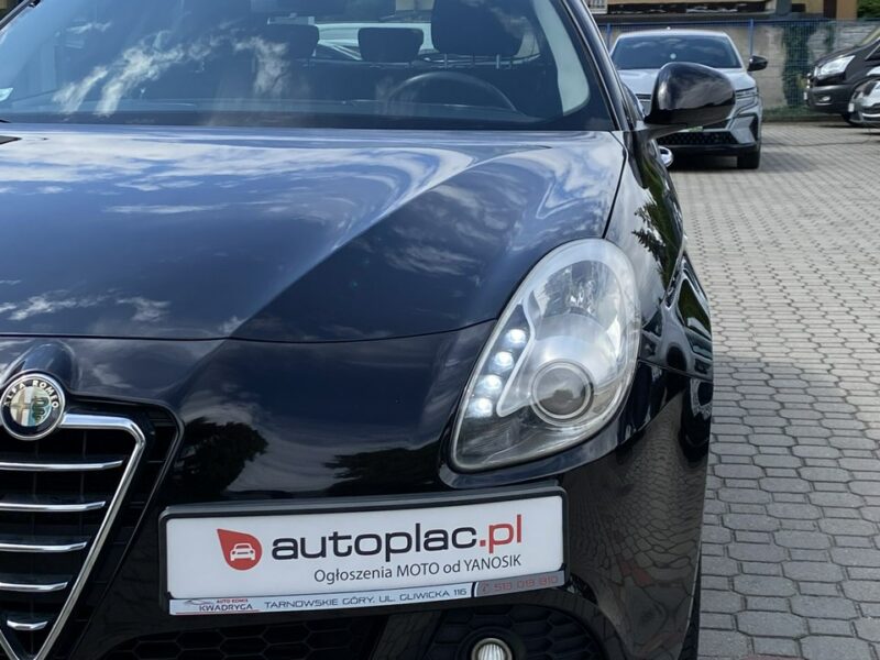 Alfa Romeo Giulietta 2011/2012 1.4 170 KM Salon Polska, Gwarancja