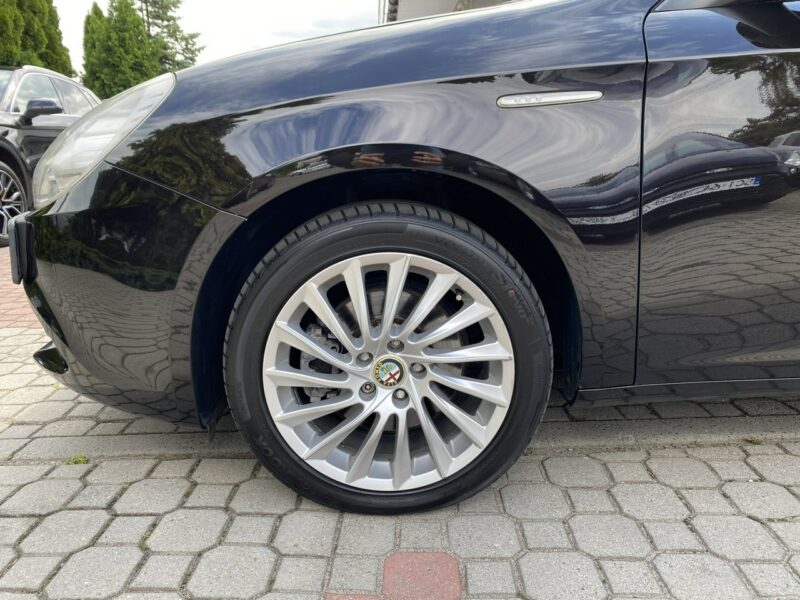 Alfa Romeo Giulietta 2011/2012 1.4 170 KM Salon Polska, Gwarancja