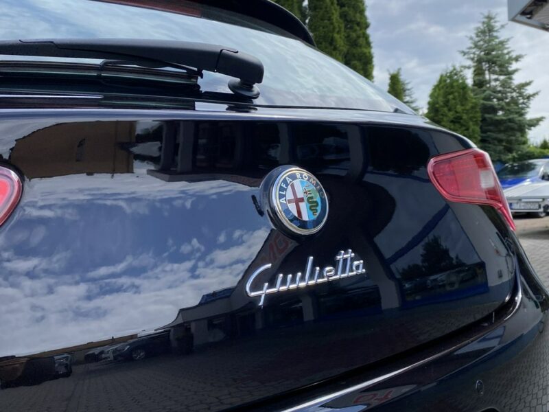 Alfa Romeo Giulietta 2011/2012 1.4 170 KM Salon Polska, Gwarancja