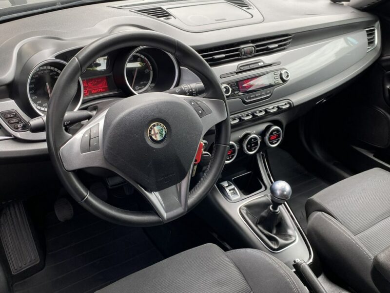 Alfa Romeo Giulietta 2011/2012 1.4 170 KM Salon Polska, Gwarancja