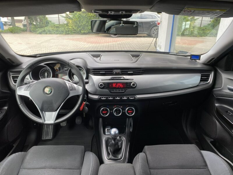 Alfa Romeo Giulietta 2011/2012 1.4 170 KM Salon Polska, Gwarancja