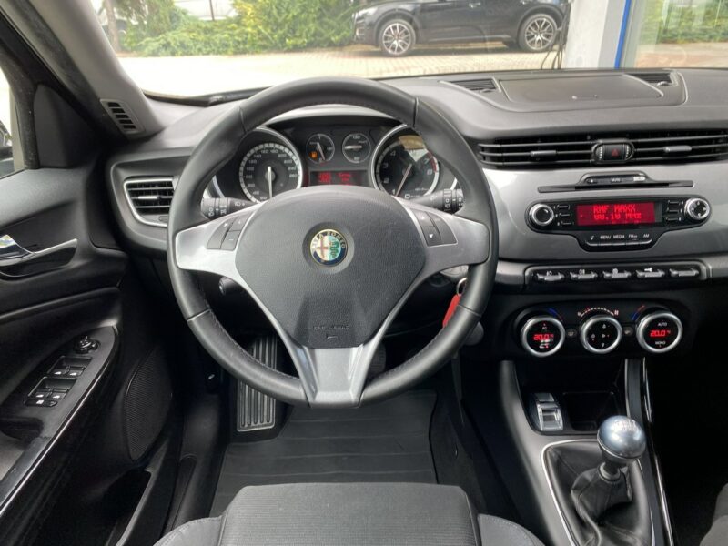 Alfa Romeo Giulietta 2011/2012 1.4 170 KM Salon Polska, Gwarancja