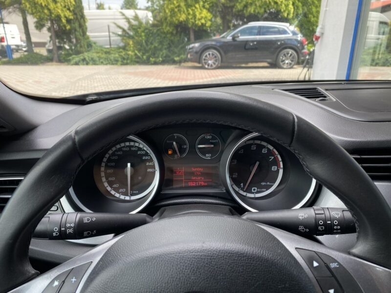 Alfa Romeo Giulietta 2011/2012 1.4 170 KM Salon Polska, Gwarancja