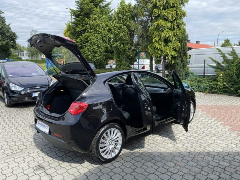 Alfa Romeo Giulietta 2011/2012 1.4 170 KM Salon Polska, Gwarancja