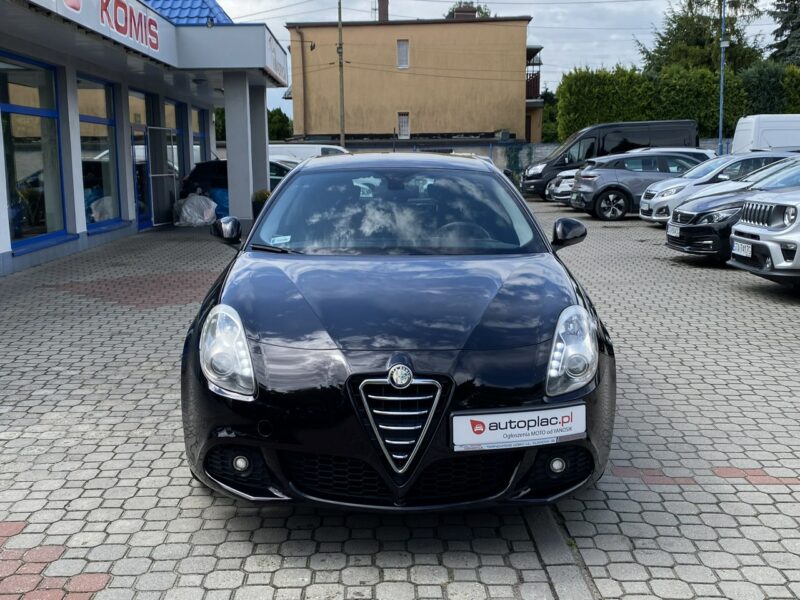 Alfa Romeo Giulietta 2011/2012 1.4 170 KM Salon Polska, Gwarancja