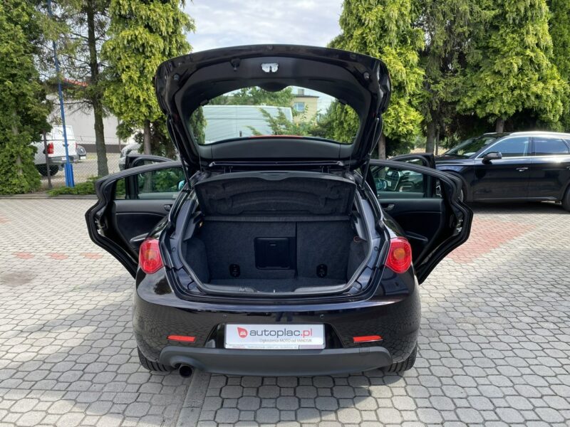 Alfa Romeo Giulietta 2011/2012 1.4 170 KM Salon Polska, Gwarancja