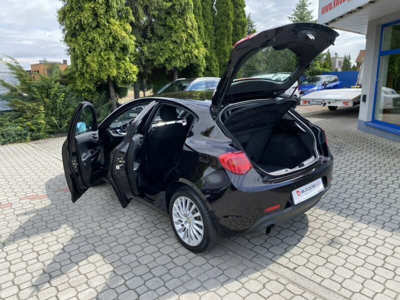 Alfa Romeo Giulietta 2011/2012 1.4 170 KM Salon Polska, Gwarancja