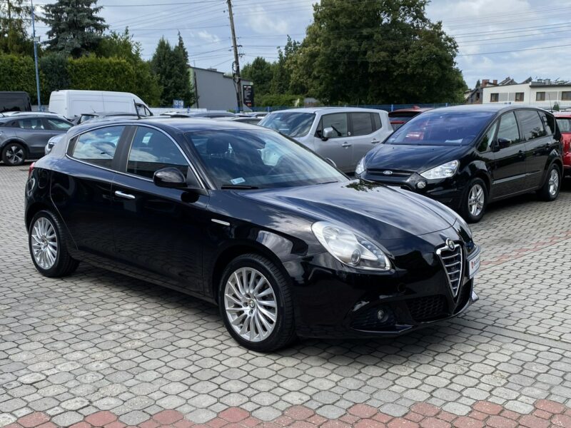 Alfa Romeo Giulietta 2011/2012 1.4 170 KM Salon Polska, Gwarancja