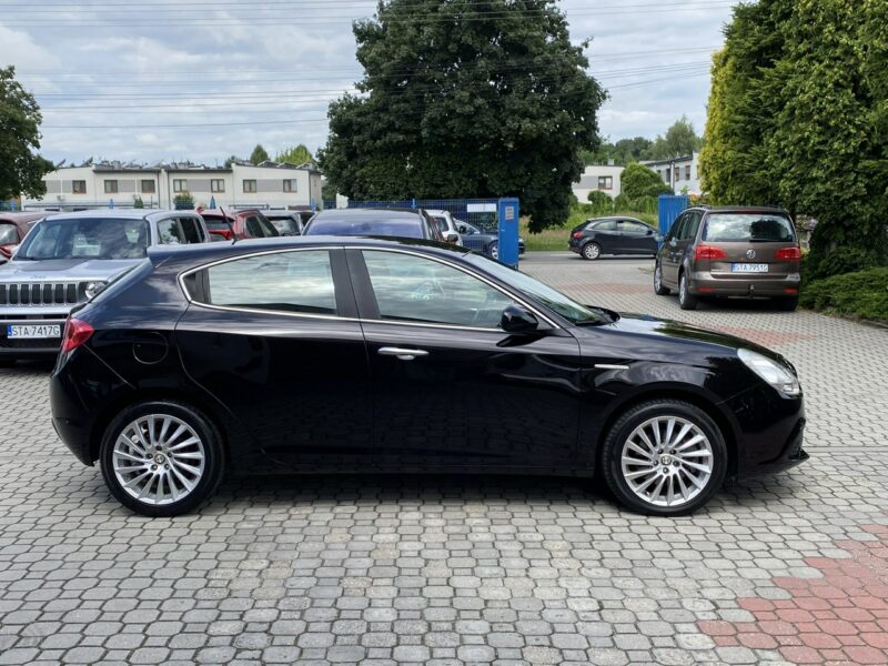 Alfa Romeo Giulietta 2011/2012 1.4 170 KM Salon Polska, Gwarancja